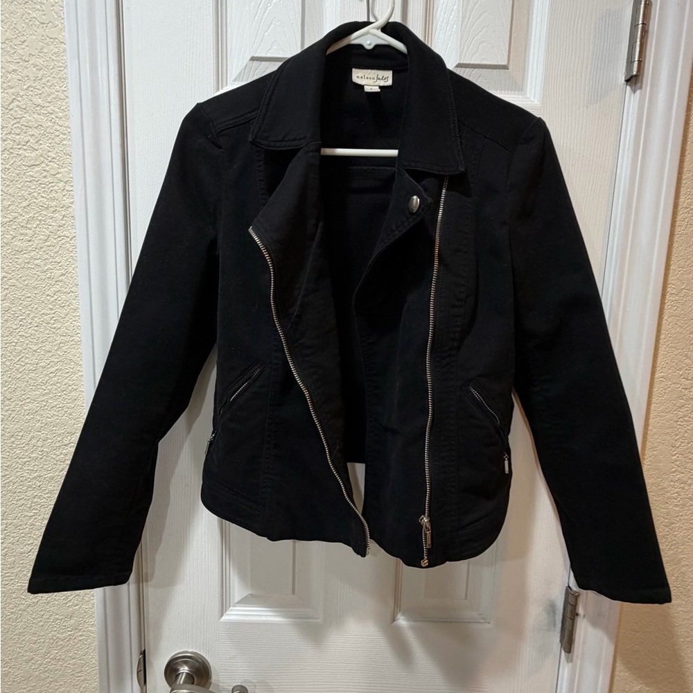 Maison Jules Women's Dark Jacket